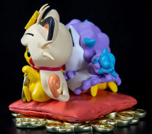 Load image into Gallery viewer, Pokemon Pikachu Meowth Crossdressing Figure
