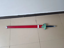 Load image into Gallery viewer, Sword Art Online Asuna Lambent Light wooden sword cosplay prop

