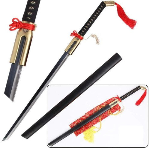 Bleach Urahara Kisuke Benihime Sword For Cosplay
