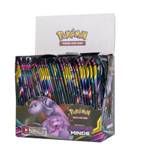 Load image into Gallery viewer, Pokemon Unified Minds Booster Cards Box
