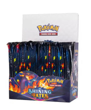 Load image into Gallery viewer, Pokemon Shining Fates Booster Cards Box
