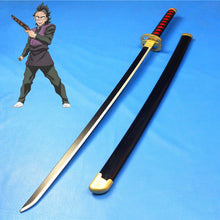 Load image into Gallery viewer, 104cm Demon Slayer Swords Set

