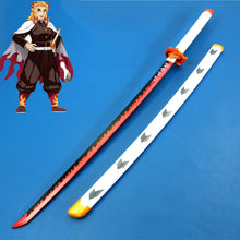 Load image into Gallery viewer, 104cm Demon Slayer Swords Set
