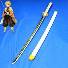 Load image into Gallery viewer, 104cm Demon Slayer Swords Set
