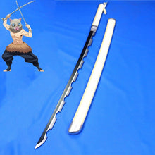 Load image into Gallery viewer, 104cm Demon Slayer Swords Set

