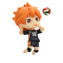Load image into Gallery viewer, Haikyu!! Nendoroid Figures 461, 489, 563 and 605
