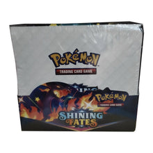 Load image into Gallery viewer, Pokemon Shining Fates Booster Cards Box
