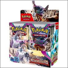Load image into Gallery viewer, Pokemon Paldea Evolved Replica Booster Box (36 Proxy Packs)
