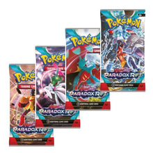 Load image into Gallery viewer, Pokemon Paradox Rift Booster Cards Box
