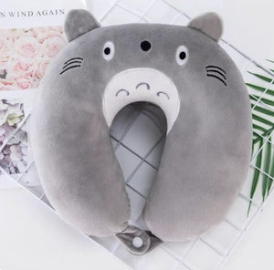 Totoro Neck Rest Pillow