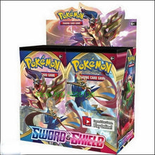 Load image into Gallery viewer, Pokemon Sword &amp; Shield Replica Booster Box (36 Proxy Packs)
