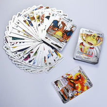 Load image into Gallery viewer, 55pcs/set Pokemon Cards Vmax GX Energy Card Collection
