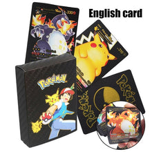 Load image into Gallery viewer, 55pcs/set Pokemon Cards Vmax GX Energy Card Collection
