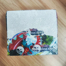 Load image into Gallery viewer, Pokemon Paradox Rift Booster Cards Box
