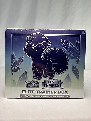 Original Pokemon Cards ETB Elite Trainer Box & Build Battle Stadium