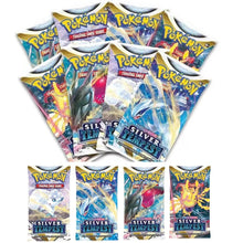 Load image into Gallery viewer, Pokemon Silver Tempest Booster Cards Box
