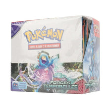 Load image into Gallery viewer, Pokemon Temporal Forces Booster Cards Box
