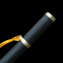 Load image into Gallery viewer, Bleach Kaname Tosen Suzumushi Real Steel Katana (104cm)

