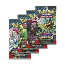 Load image into Gallery viewer, Pokemon Twilight Masquerade Booster Cards Box
