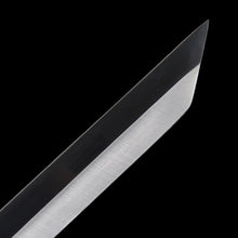 Load image into Gallery viewer, Bleach Kisuke Urahara Benihime Real Steel Katana (104cm)

