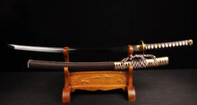 Load image into Gallery viewer, One Piece Roronoa Zoro Wado Ichimonji Sword (Brown Color) For Cosplay
