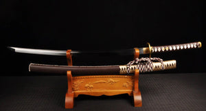 One Piece Roronoa Zoro Wado Ichimonji Sword (Brown Color) For Cosplay