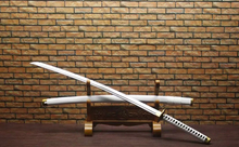 Load image into Gallery viewer, One Piece Roronoa Zoro Meitou Wado Sword For Cosplay
