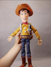 Load image into Gallery viewer, Disney Toy Story 4 Woody, Buzz, Jessie, Rex Talking Action Figures
