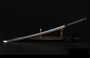 Samurai Sword Made of 1095 Carbon Steel For Cosplaying
