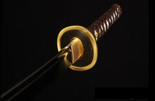 Load image into Gallery viewer, One Piece Roronoa Zoro Wado Ichimonji Sword (Brown Color) For Cosplay
