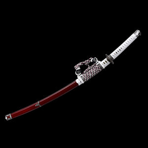 Tachi Sword White Handle