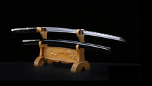 Load image into Gallery viewer, Kill Bill O-Ren Ishii Samurai Katana Handforged 1045 Carbon Steel For Cosplay
