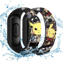 Load image into Gallery viewer, Pokemon Electronic LED Watch Waterproof Clock
