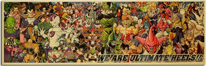 Dragon Ball Posters