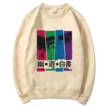 Load image into Gallery viewer, Anime YuYu Hakusho Sweatshirt For Both Men and Women
