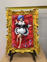 Load image into Gallery viewer, Re:Zero − Starting Life in Another World Rem Photo frame Action Figure
