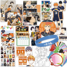 Load image into Gallery viewer, Anime Haikyu!! Lucky Gift Bag
