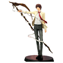 Load image into Gallery viewer, 26cm Death Note Yagami Light Collectible Figure
