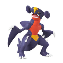 Load image into Gallery viewer, Pokemon Garchomp &amp; Cynthia Collectible Figure
