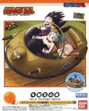 Load image into Gallery viewer, Bandai Dragon Ball Master Roshi Oolong Yamcha Son Goku Launch Bulma Ox-King Collectable Figures
