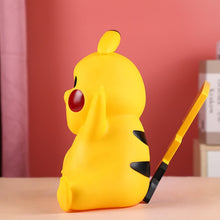 Load image into Gallery viewer, 35-36cm Pokemon Pikachu &amp; Bulbasaur Kawai Action Figure
