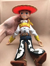 Load image into Gallery viewer, Disney Toy Story 4 Woody, Buzz, Jessie, Rex Talking Action Figures
