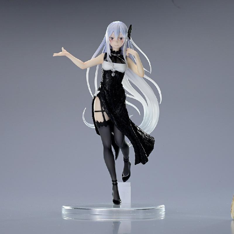 21cm Anime Re:Zero − Starting Life in Another World Echidna Figure
