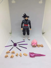 Load image into Gallery viewer, 15cm Anime Dragon Ball Z Super Saiyan Goku Movable PVC Action Figure
