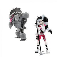 Load image into Gallery viewer, Original Bandai Piers &amp; Obstagoon Anime Figure
