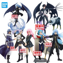 Load image into Gallery viewer, Original Banpresto That Time I Got Reincarnated as a Slime Action Figures
