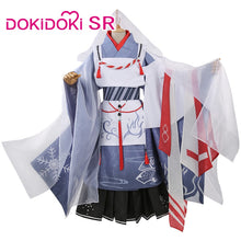 Load image into Gallery viewer, My Hero Academia Todoroki Shoto Cosplay Kimono

