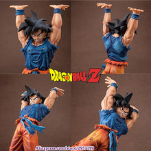 Load image into Gallery viewer, Anime Dragon Ball Z Son Goku Super Spirit Bomb Action Figure

