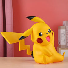Load image into Gallery viewer, 35-36cm Pokemon Pikachu &amp; Bulbasaur Kawai Action Figure
