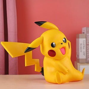 35-36cm Pokemon Pikachu & Bulbasaur Kawai Action Figure